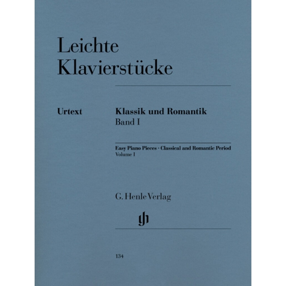 Classical and Romantic Eras Vol. 1