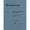 Beethoven, Ludwig van - Cadenzas for Violin Concerto op. 61 