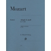 Mozart, W.A - Adagio in b minor K. 540