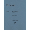 Mozart, Wolfgang Amadeus - Adagio b minor KV 540 