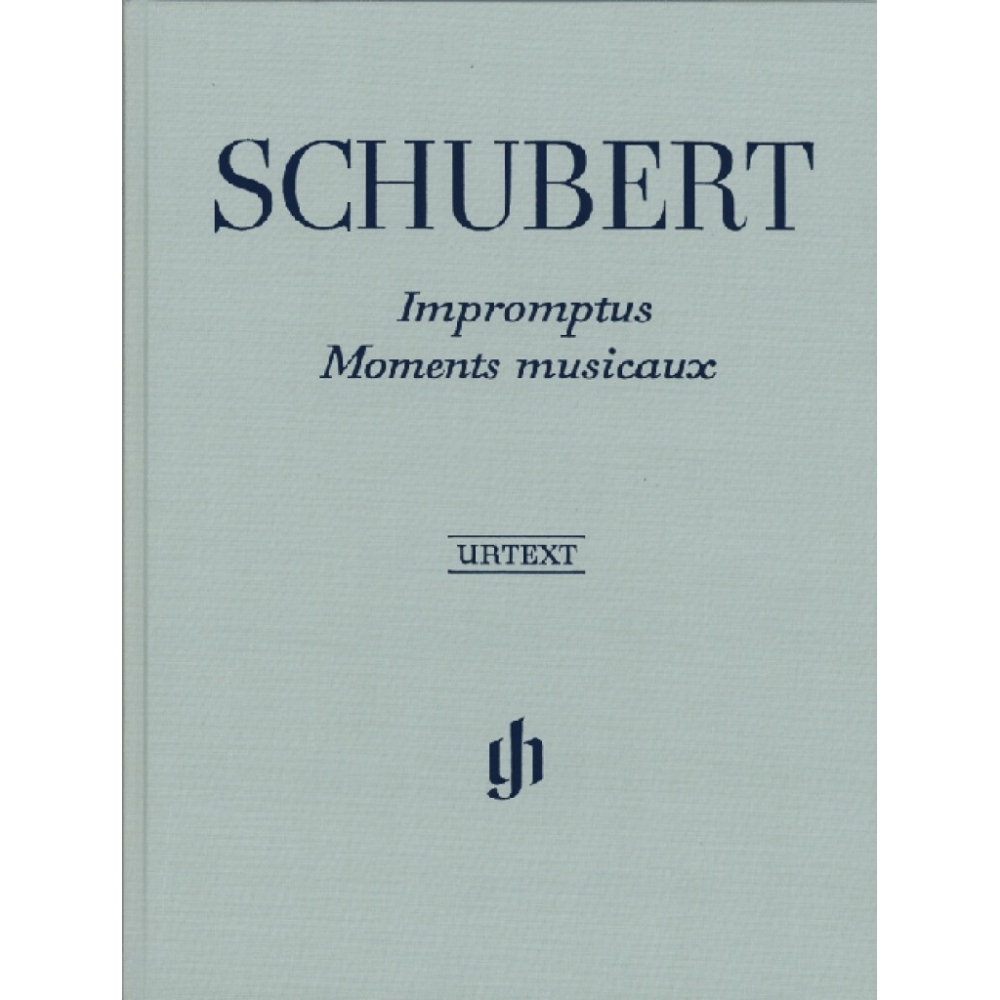 Schubert, Franz - Impromptus and Moments Musicaux 