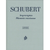 Schubert, Franz - Impromptus and Moments Musicaux 