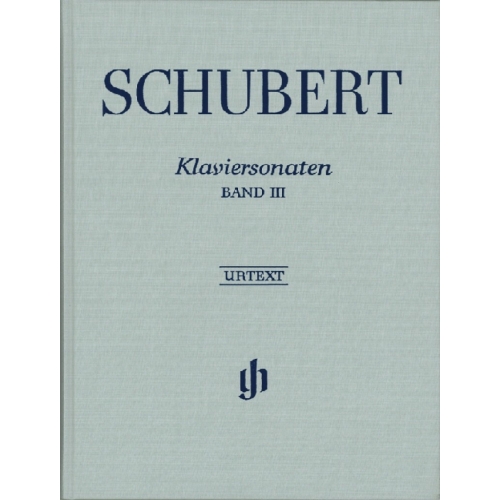 Schubert, Franz - Piano...