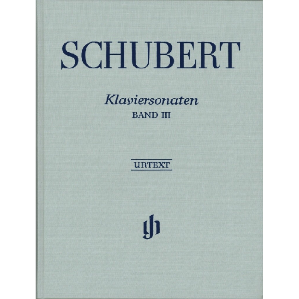 Schubert, Franz - Piano Sonatas, Volume 3 (Early and Unfinished Sonatas)