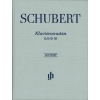 Schubert, Franz - Piano Sonatas (Early and Unfinished Sonatas) revised edition Vol. 3