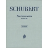 Schubert, Franz - Piano Sonatas, Volume 3 (Early and Unfinished Sonatas)