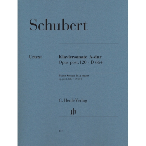 Schubert, Franz - Piano...