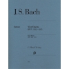Bach, J.S - Four Duets BWV 802-805 