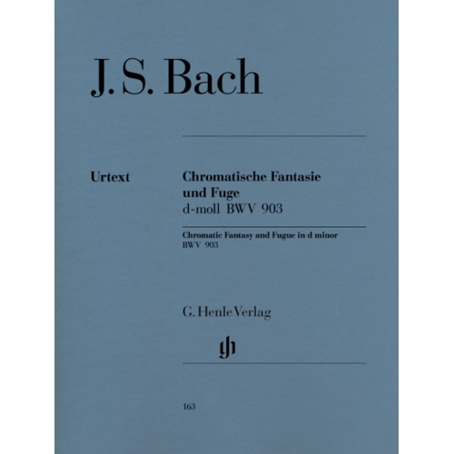 Bach, J.C - Chromatic...