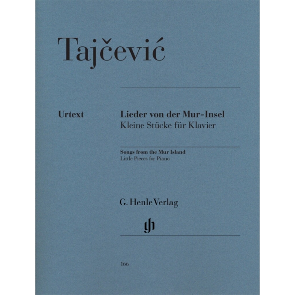Tajčević, Marko - Songs from the Mur-Island