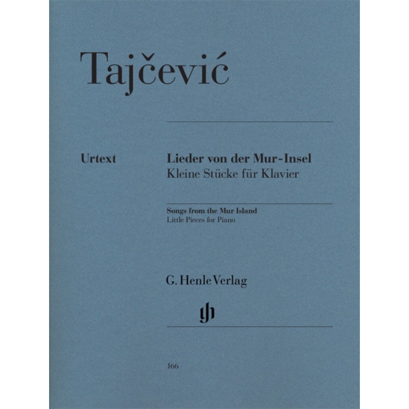 Tajčević, Marko - Songs from the Mur-Island