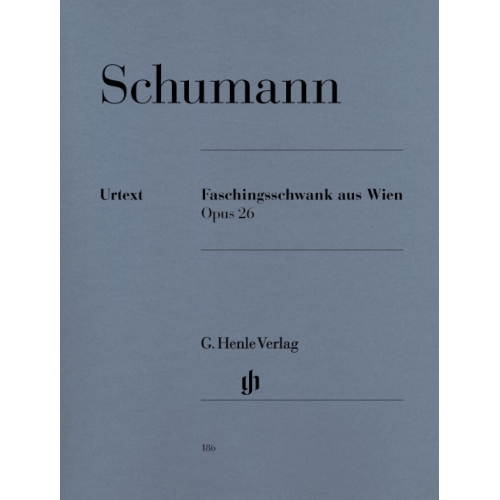 Schumann, Robert - Carnival...