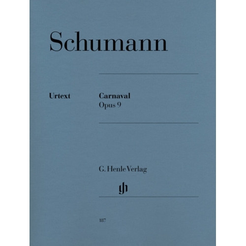 Schumann, Robert - Carnaval...