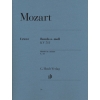 Mozart, Wolfgang Amadeus - Rondo a minor KV 511 