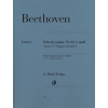 Beethoven, L.v - Piano Sonata no. 23 in f minor op. 57 (Appassionata)