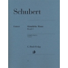 Schubert, Franz - Complete Dances Vol. 1