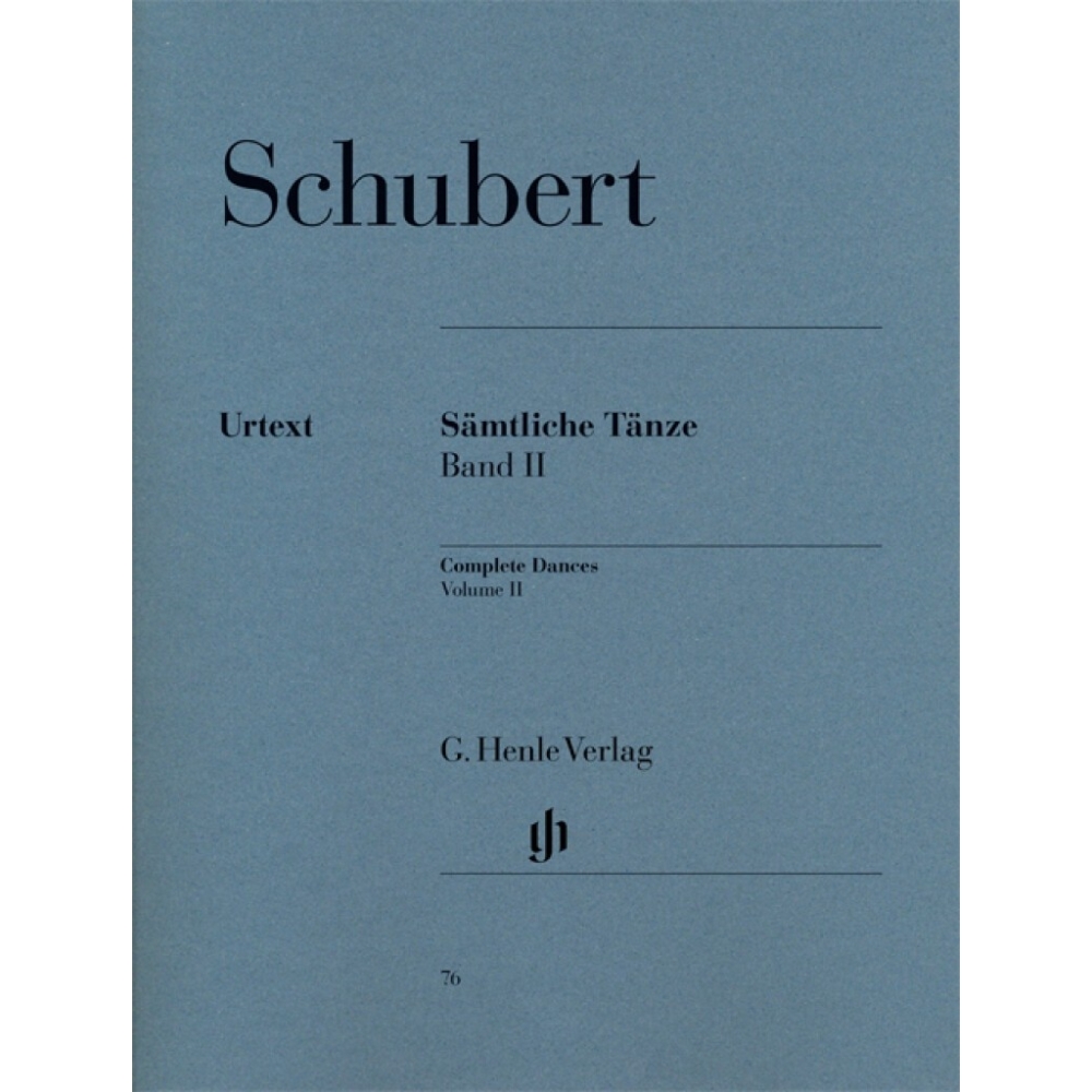 Schubert, Franz - Complete Dances Vol. 2