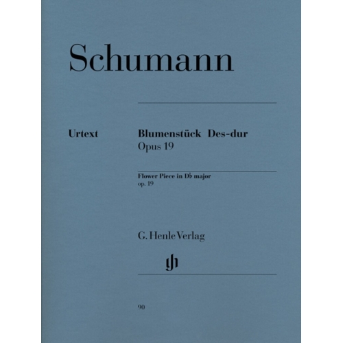 Schumann, Robert - Flower...