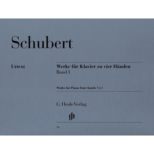 Schubert, Franz - Works for...