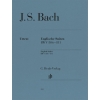 Bach, J.S - English Suites BWV 806-811 
