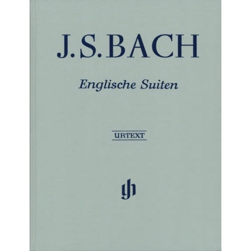 Bach, J.S - English Suites...