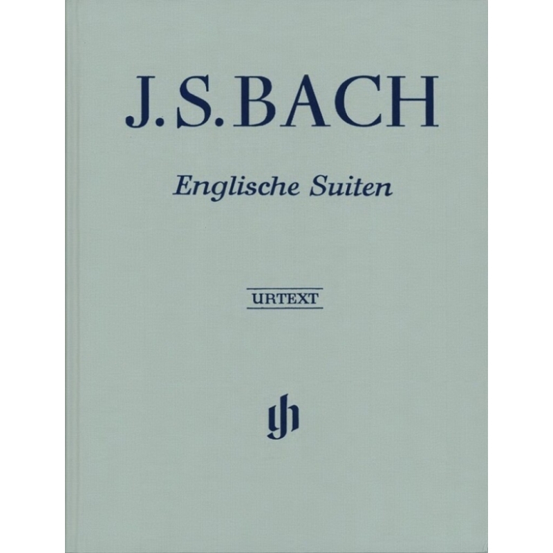Bach, J.S - English Suites BWV 806-811 