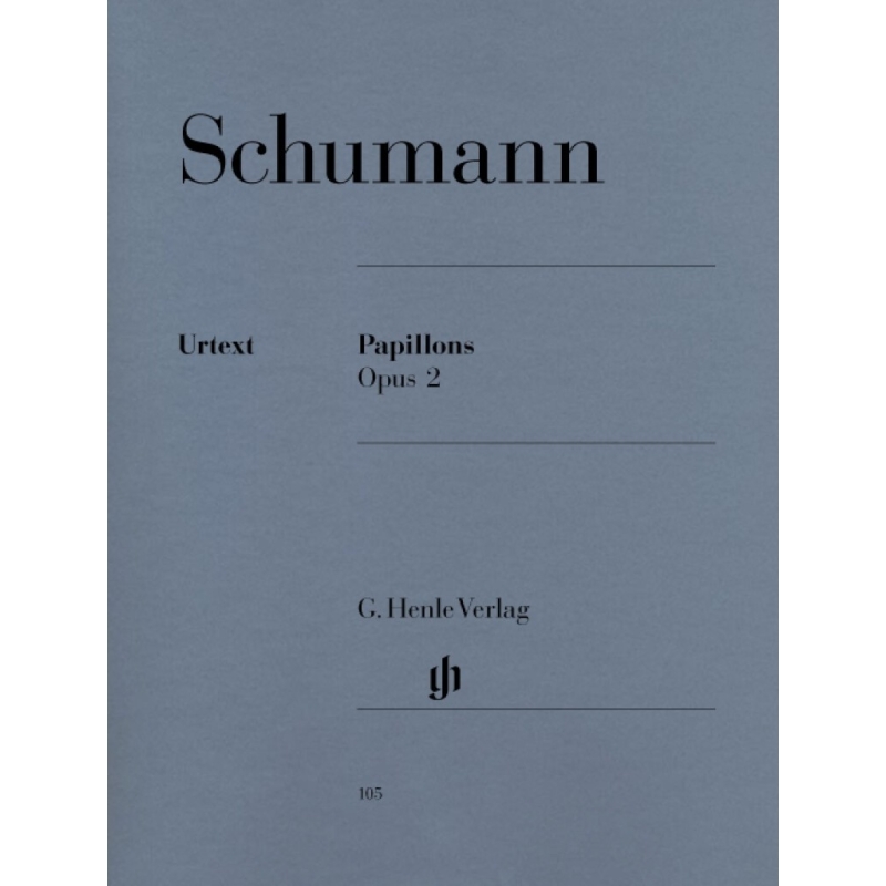 Schumann, Robert - Papillons op. 2 