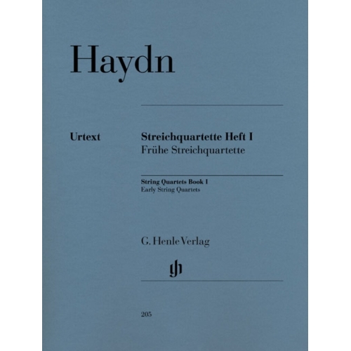 Haydn, Joseph - String...