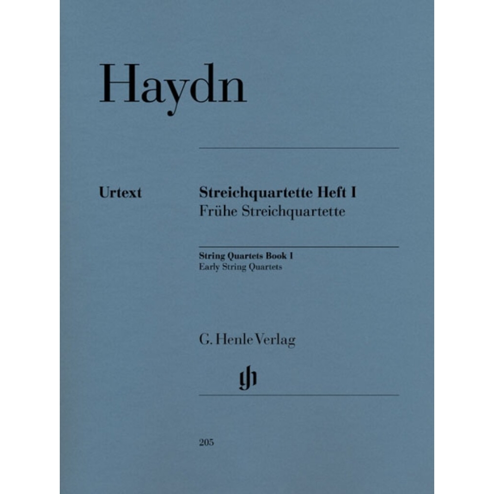 Haydn, Joseph - String Quartets (Early String Quartets) Vol. 1