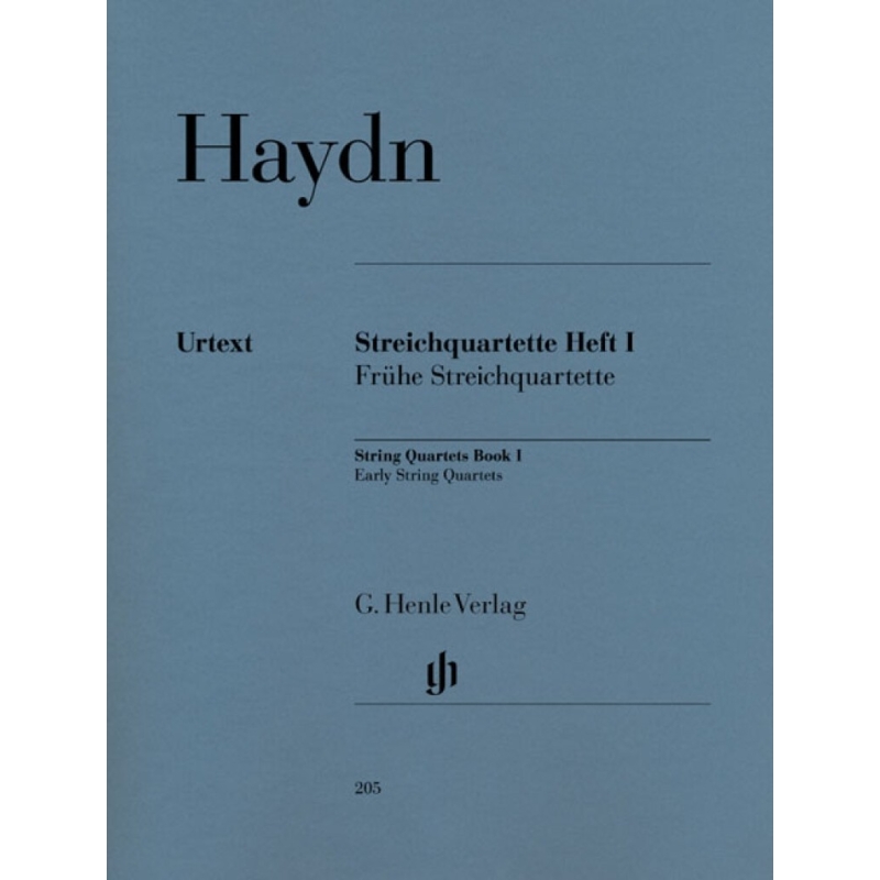 Haydn, Joseph - String Quartets (Early String Quartets) Vol. 1