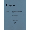 Haydn, Joseph - String Quartets (Early String Quartets) Vol. 1