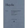 Haydn, Joseph - String Quartets [Sun Quartets] op. 20 Vol. 4