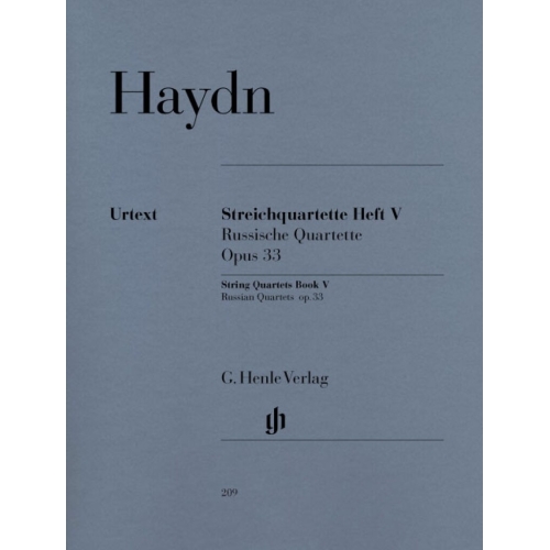 Haydn, Joseph - String...