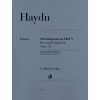 Haydn, Joseph - String Quartets [Russian Quartets] op. 33 Vol. 5