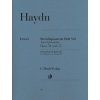 Haydn, Joseph - String Quartets Book 7 op. 54 and 55