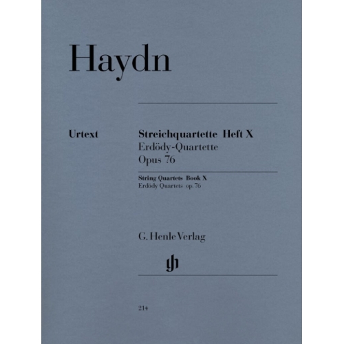 Haydn, Joseph - String...