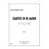 Albert, Rafael R. - Cuarteto En Re Mayor