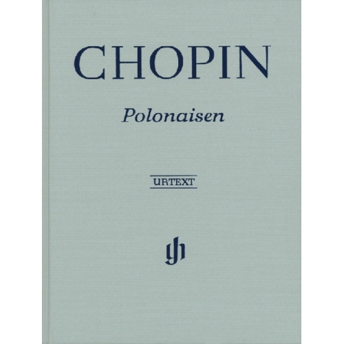 Chopin, Frédéric - Polonaises
