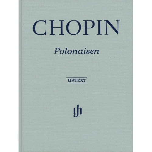 Chopin, Frédéric - Polonaises 