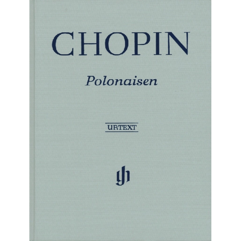 Chopin, Frédéric - Polonaises 