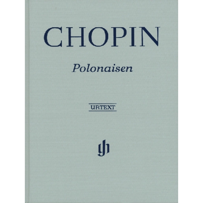 Chopin, Frédéric - Polonaises 