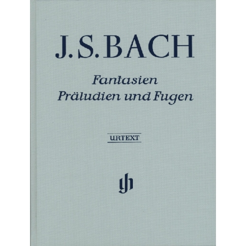 Bach, J.S - Fantasies,...