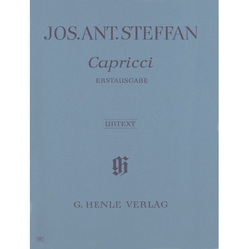 Steffan, Joseph Anton - 5...