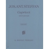 Steffan, Joseph Anton - 5 Capricci (First Edition) 
