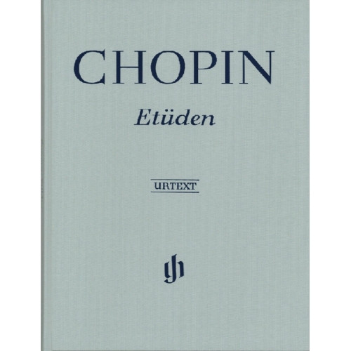 Chopin, Frédéric - Etudes 
