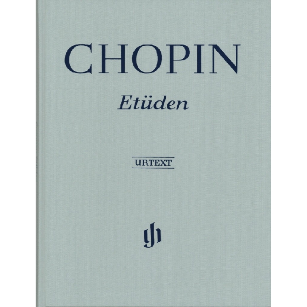 Chopin, Frédéric - Etudes 