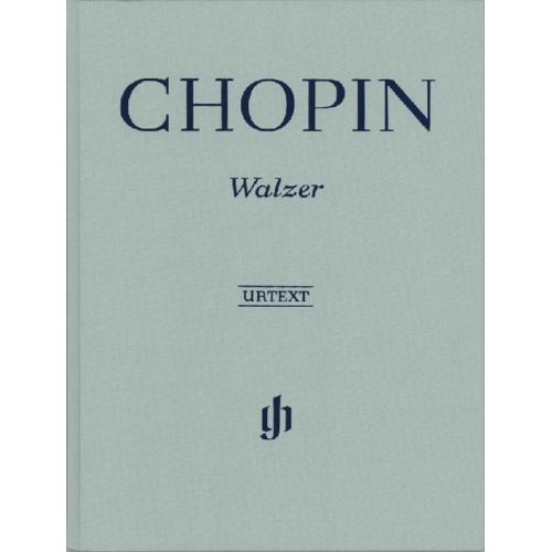 Chopin, Frédéric - Waltzes 