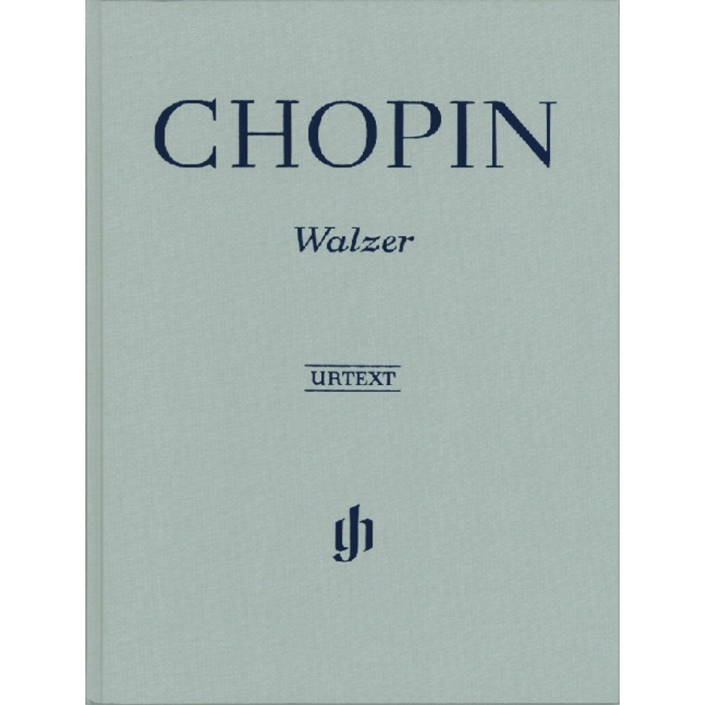 Chopin, Frédéric - Waltzes 