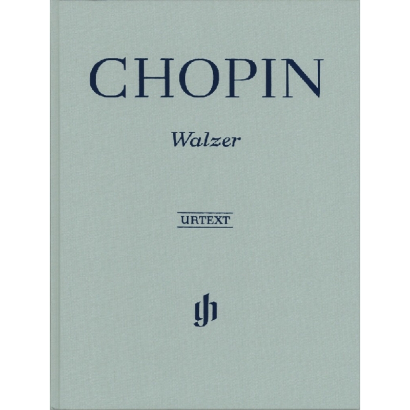 Chopin, Frédéric - Waltzes 