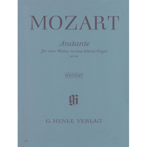 Mozart, Wolfgang Amadeus -...